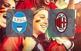 SPAL 2013 - AC Milan