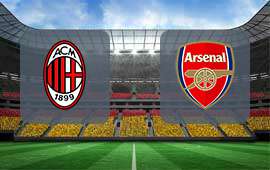 AC Milan - Arsenal