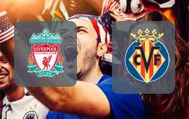 Liverpool - Villarreal