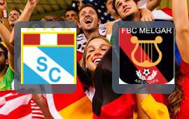 Sporting Cristal - FBC Melgar