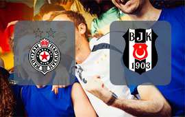 Partizan Beograd - Besiktas