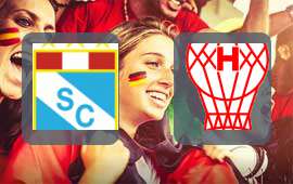 Sporting Cristal - Huracan