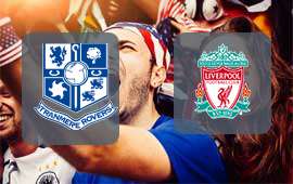 Tranmere Rovers - Liverpool