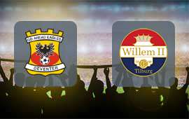 Go Ahead Eagles - Willem II