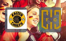 Kaizer Chiefs - Cape Town City FC