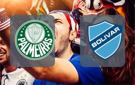 Palmeiras - Bolivar