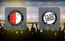 Feyenoord - Sturm Graz