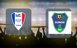 Suwon Bluewings - Suwon FC