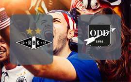 Rosenborg - Odds Ballklubb