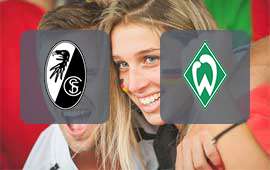 Freiburg - Werder Bremen