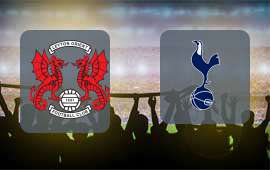 Leyton Orient - Tottenham Hotspur
