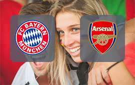 Bayern Munich - Arsenal