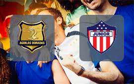 Rionegro Aguilas - Atletico Junior