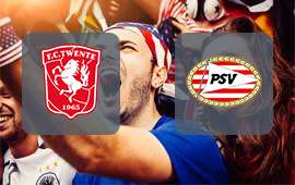 FC Twente - PSV Eindhoven