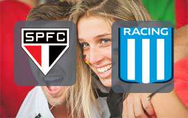 Sao Paulo - Racing Club