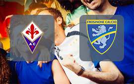 Fiorentina - Frosinone