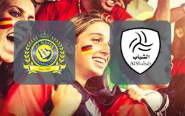 Al Nassr FC - Al Shabab