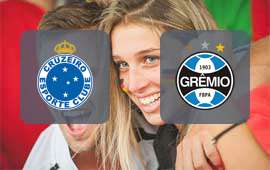 Cruzeiro - Gremio