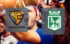 CD Jaguares - Atletico Nacional