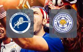 Millwall - Leicester City